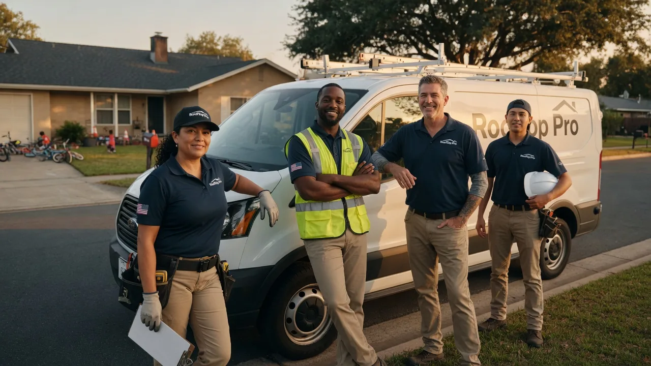 Roof Repair in Martin, MI near me